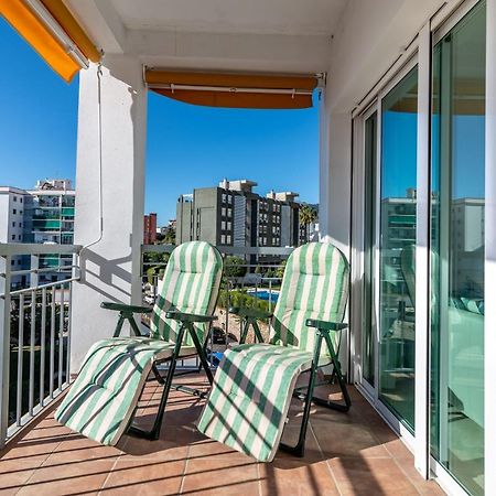 Apartment Seaviews 500M From The Beach Benalmádena Zewnętrze zdjęcie