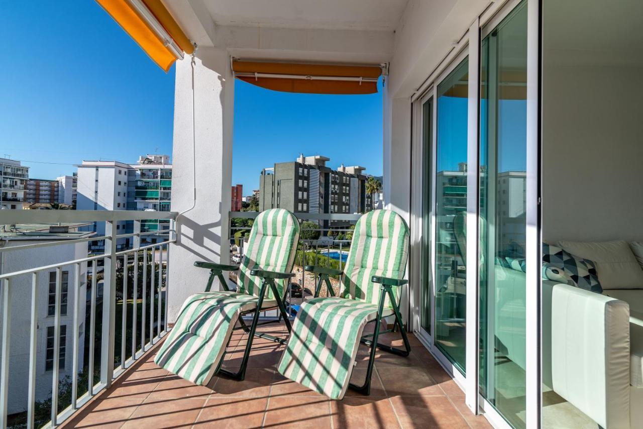 Apartment Seaviews 500M From The Beach Benalmádena Zewnętrze zdjęcie