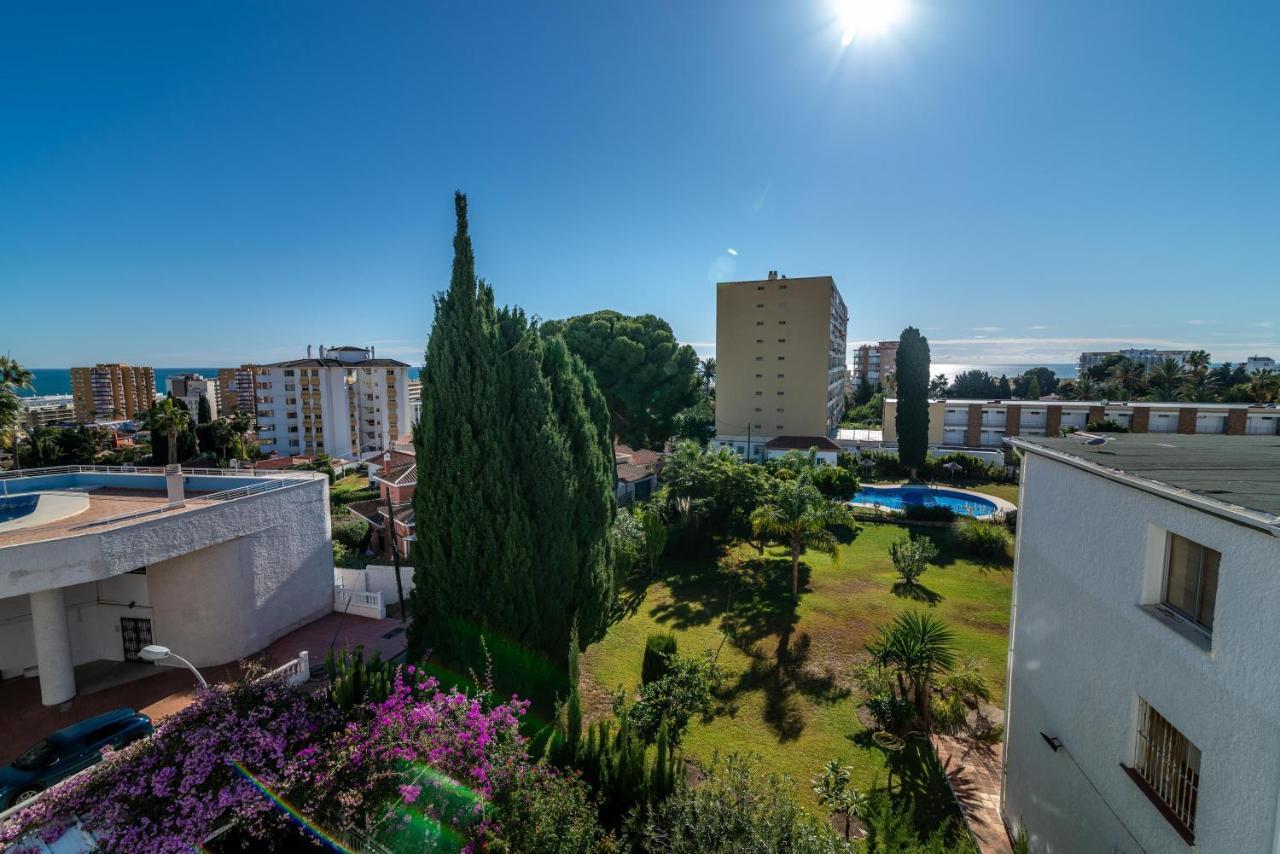 Apartment Seaviews 500M From The Beach Benalmádena Zewnętrze zdjęcie