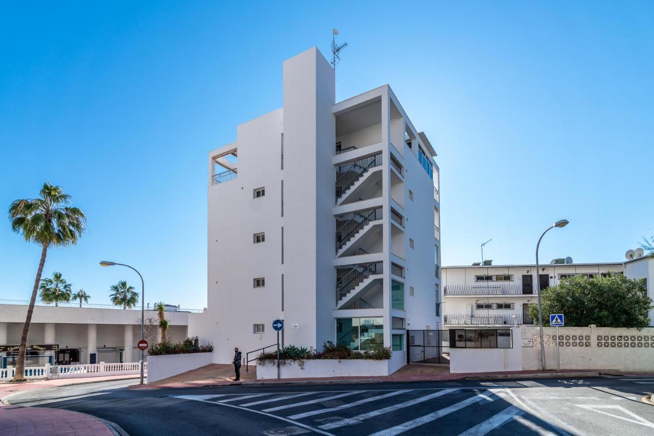 Apartment Seaviews 500M From The Beach Benalmádena Zewnętrze zdjęcie